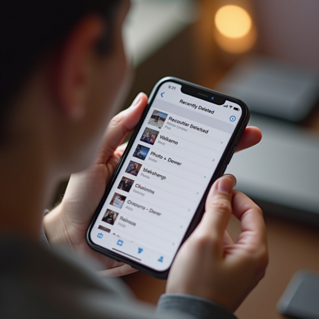 iphone永久刪除的照片如何復原