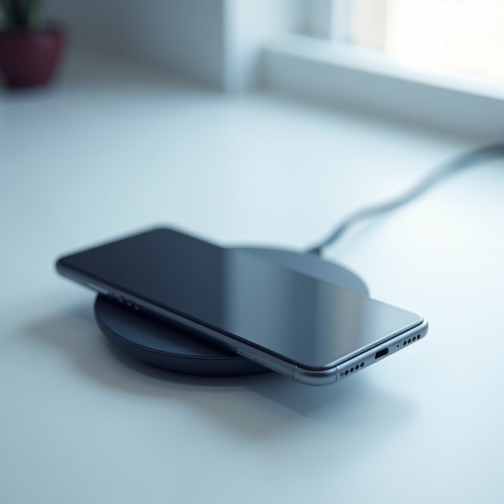 無線充電傷電池