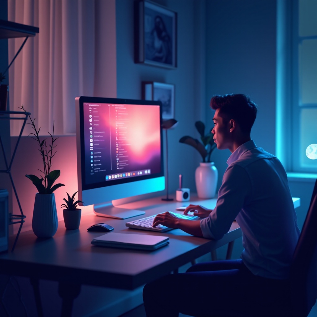 電腦 睡眠 喚醒