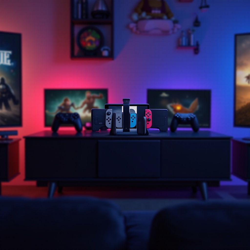 switch ps4比較
