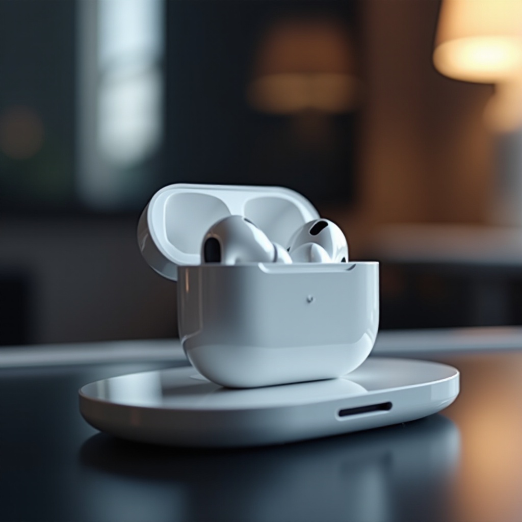 airpod無線充電盒分別