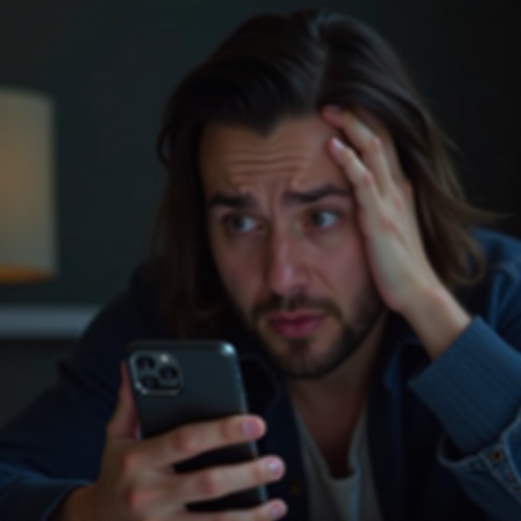 iphone個人熱點消失