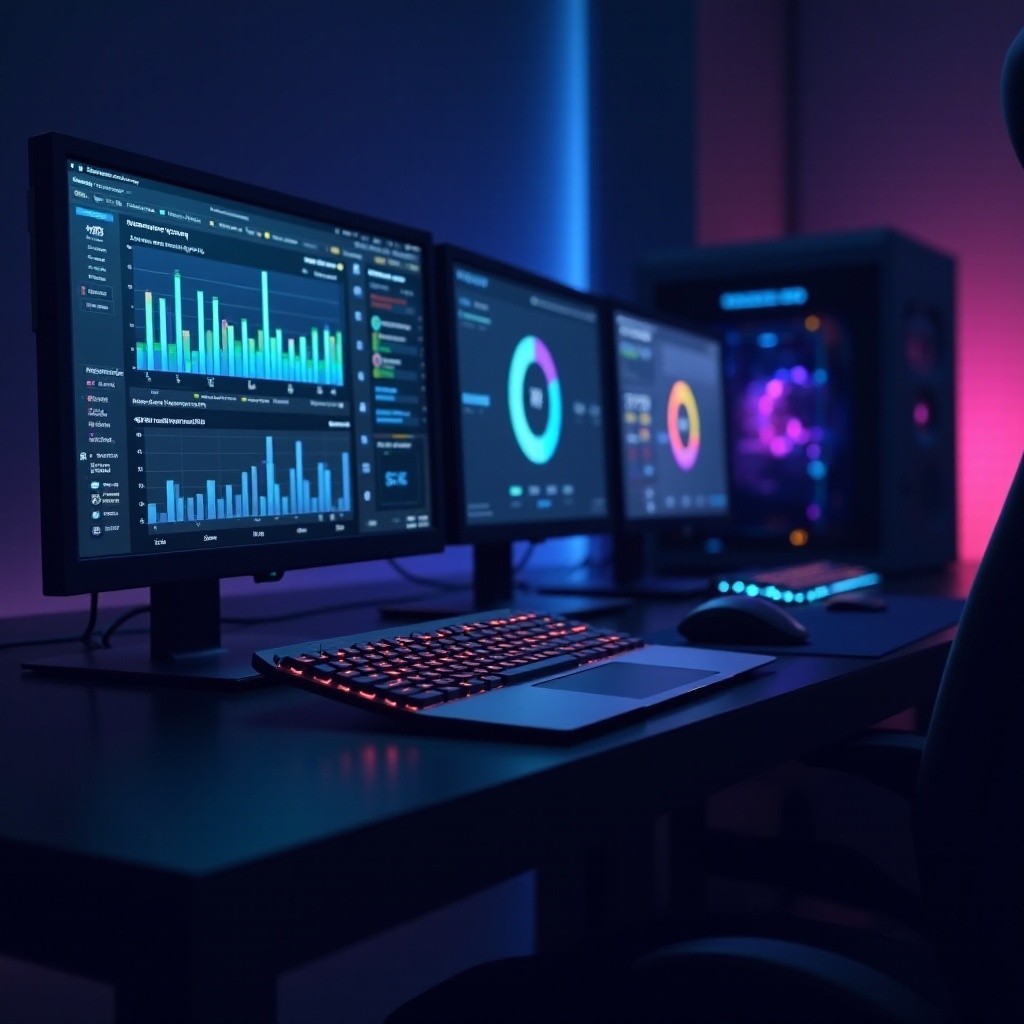 電腦 溫度 監控