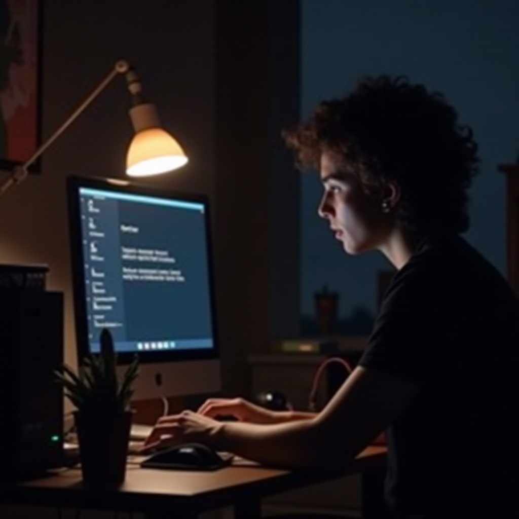 電腦一直重開機無法進入windows