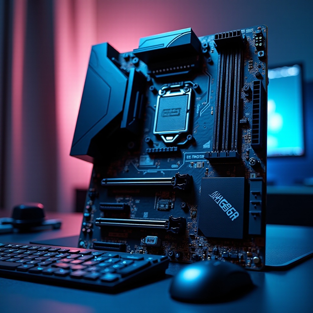 電腦 主機 板 推薦